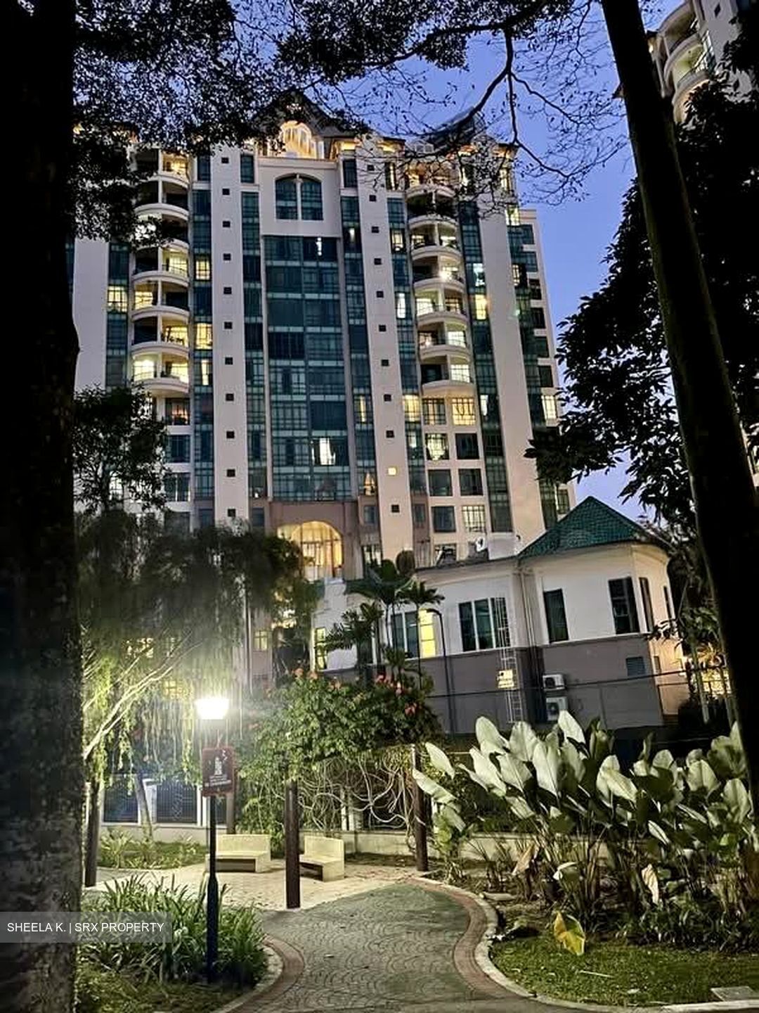 Tanglin Regency (D10), Condominium #534181441